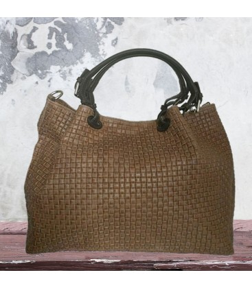 light-brown-woven-pattern-tote-naked-italian-leather-bags