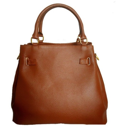 Birkin Style Bag For Sale | Naked Italian Leather Bags